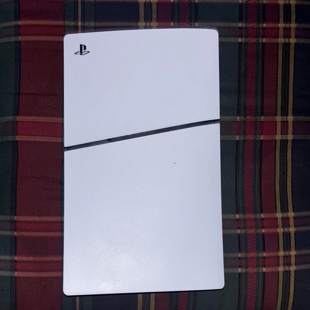 Sony PlayStation Console - White